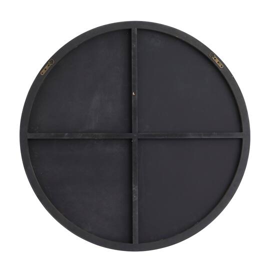 Gold Contemporary Wall Mirror